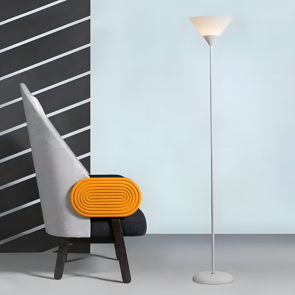 Lampadaire minimaliste moderne Orvia