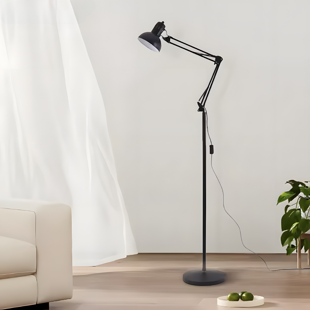Lampadaire articulé design Arthel