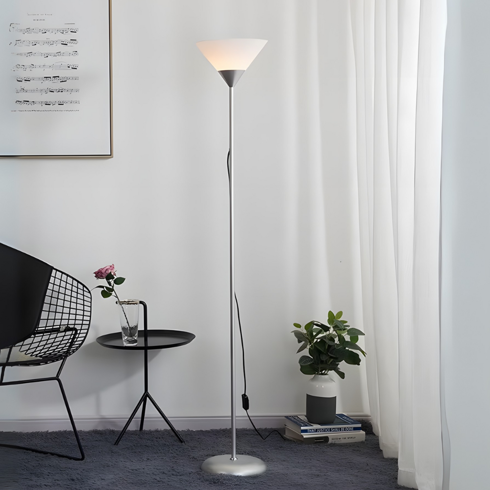 Lampadaire minimaliste moderne Orvia