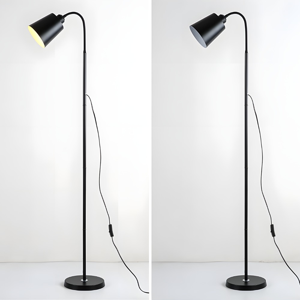 Lampadaire flexible design Oriya
