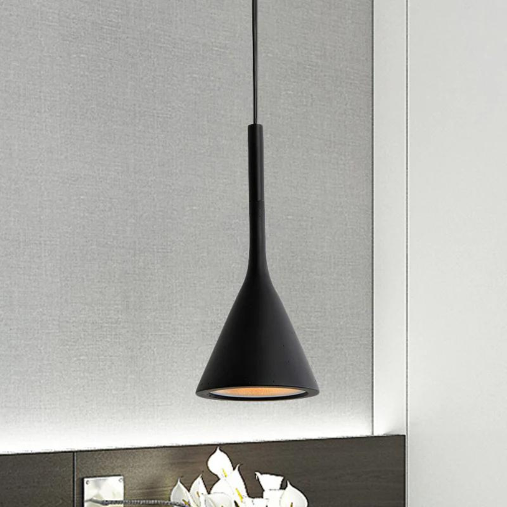 Suspension conique minimaliste NordCone