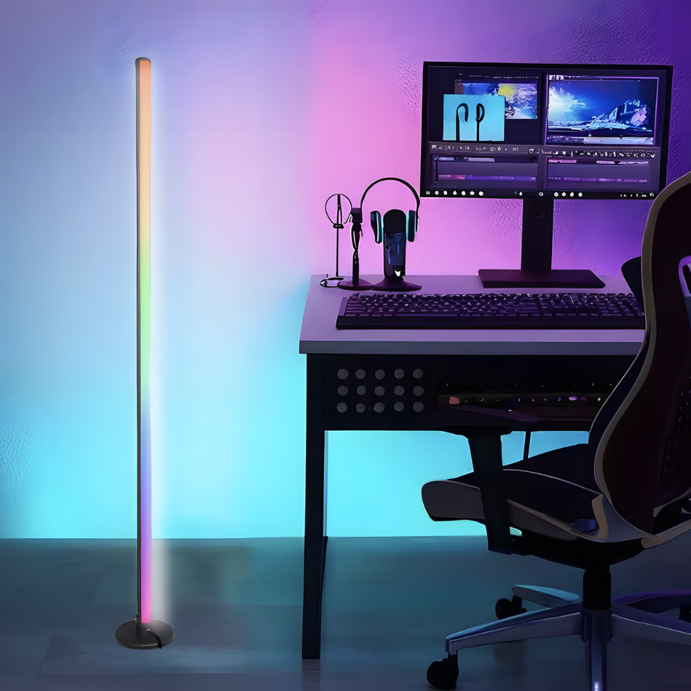 Lampadaire LED AURIX