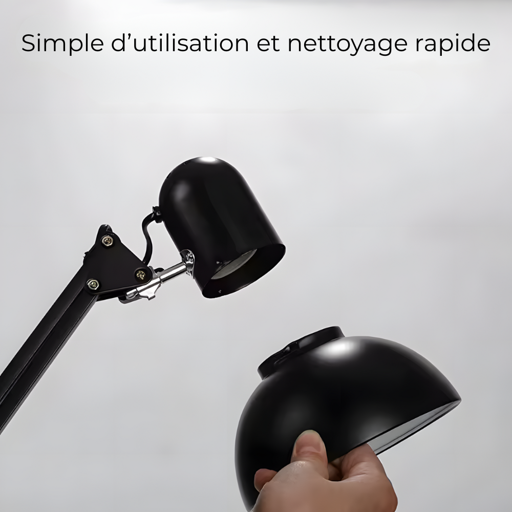 Lampadaire articulé design Arthel