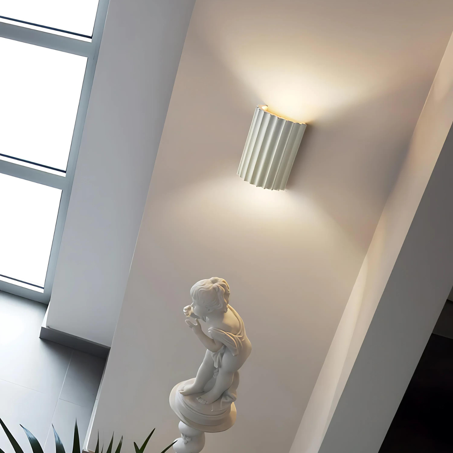 Applique murale LumiWave