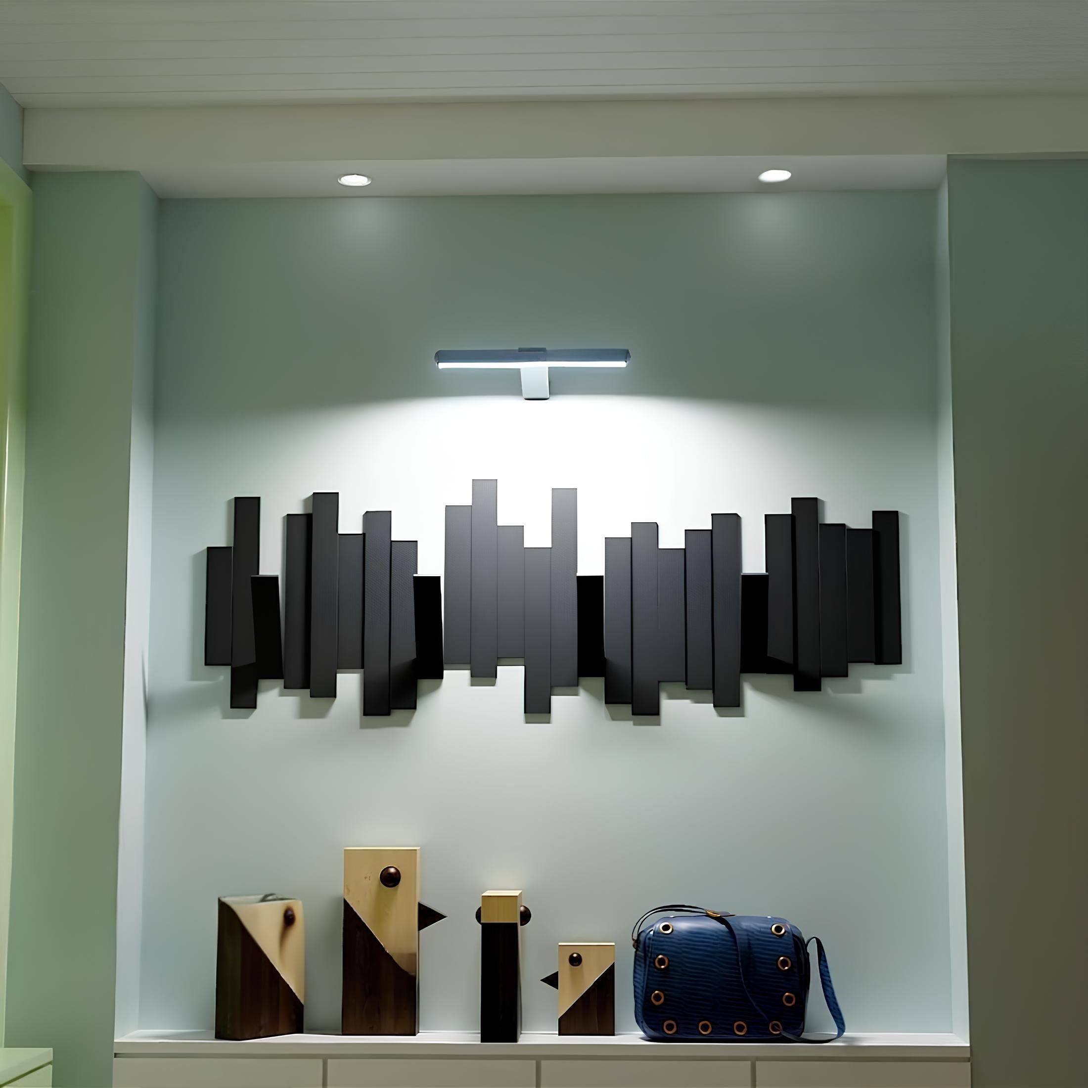 Applique murale LumiCraft