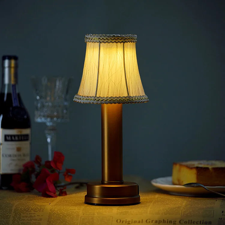 Lampe de table LuxeLoom
