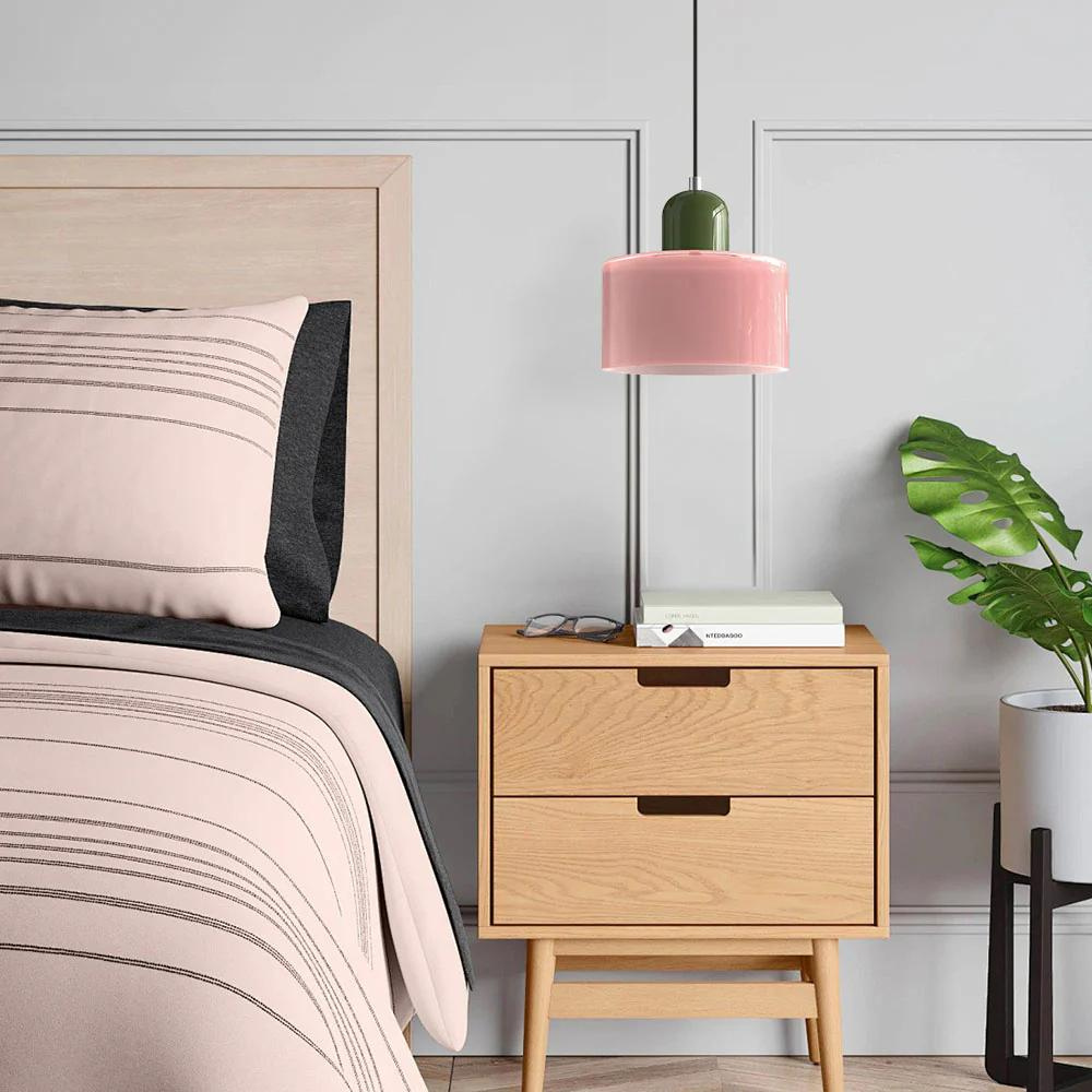 Suspension scandinave Cylindriq