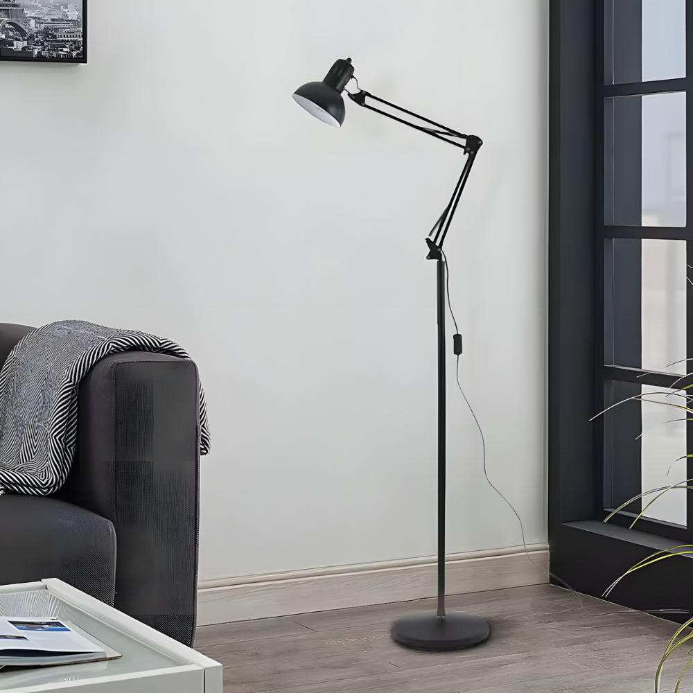 Lampadaire articulé design Arthel