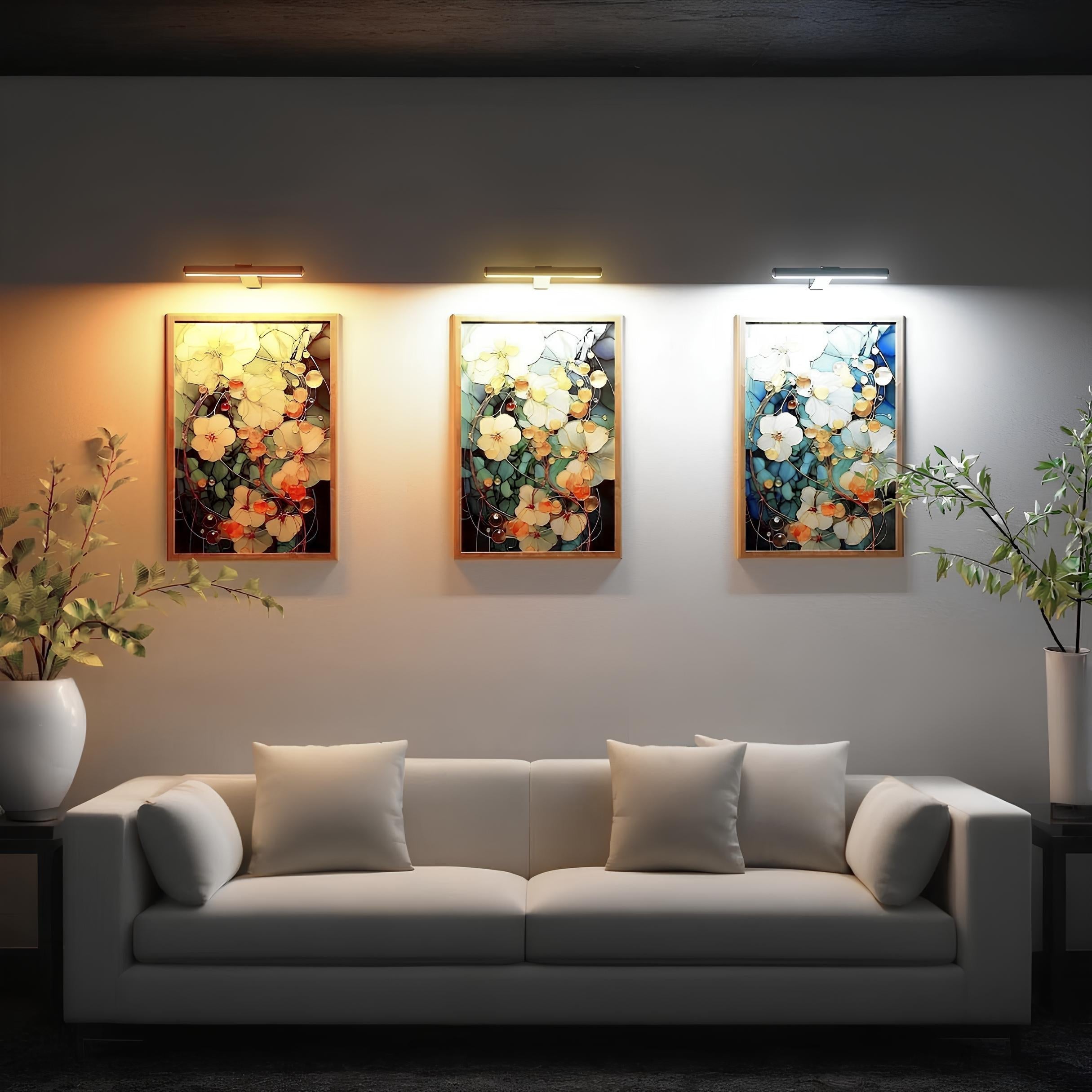 Applique murale LumiCraft