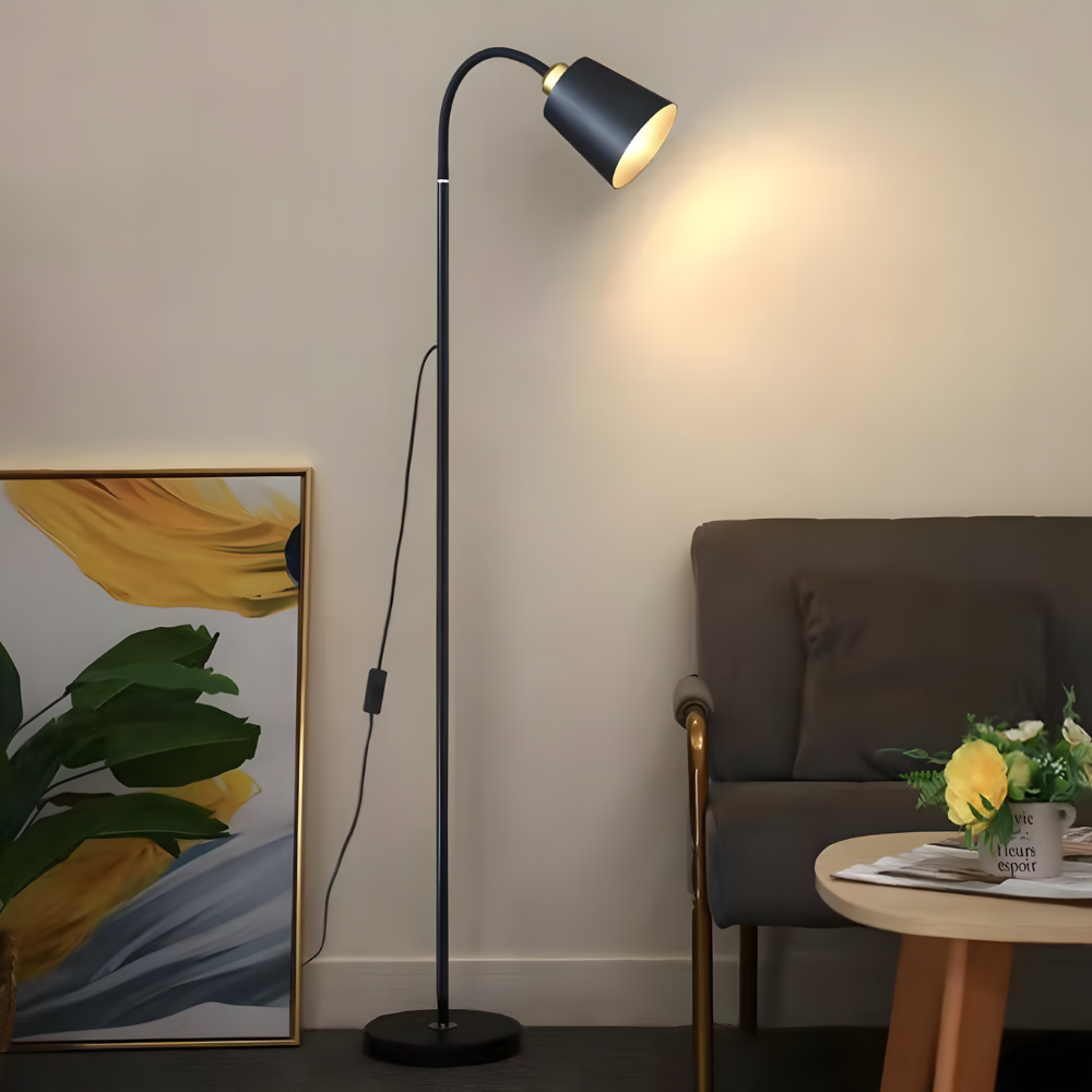 Lampadaire flexible design Oriya