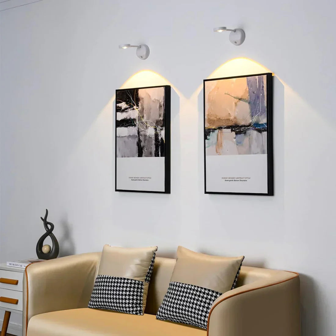 Applique murale LumiSense