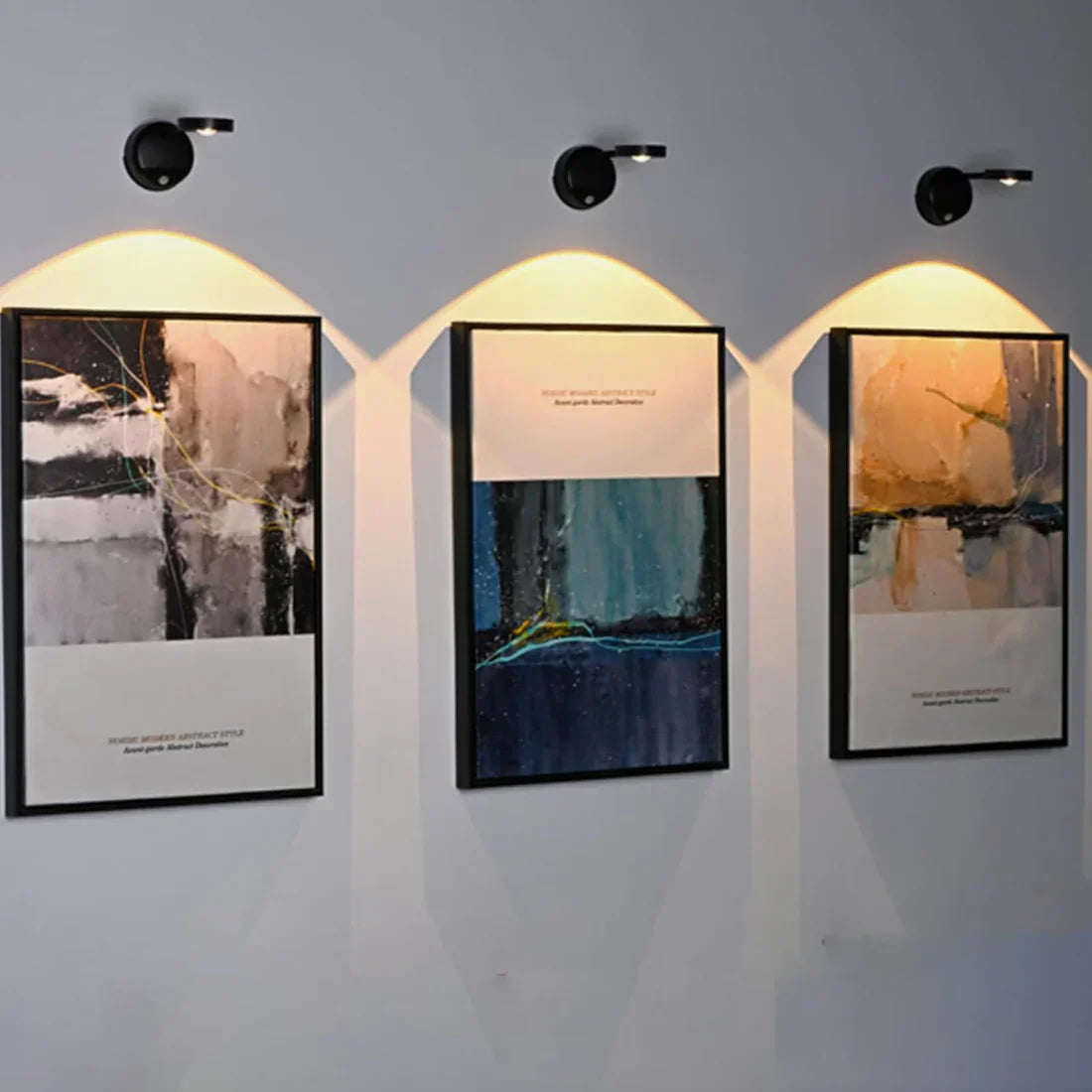 Applique murale LumiSense