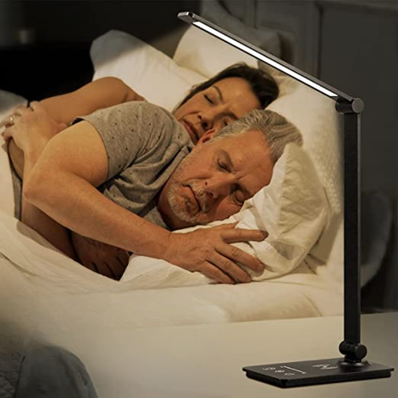 Lampe de bureau LumiGlow