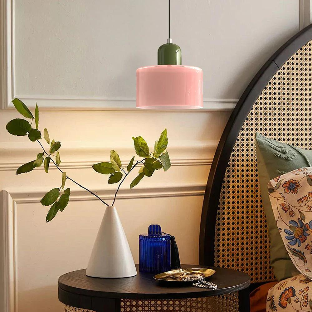 Suspension scandinave Cylindriq