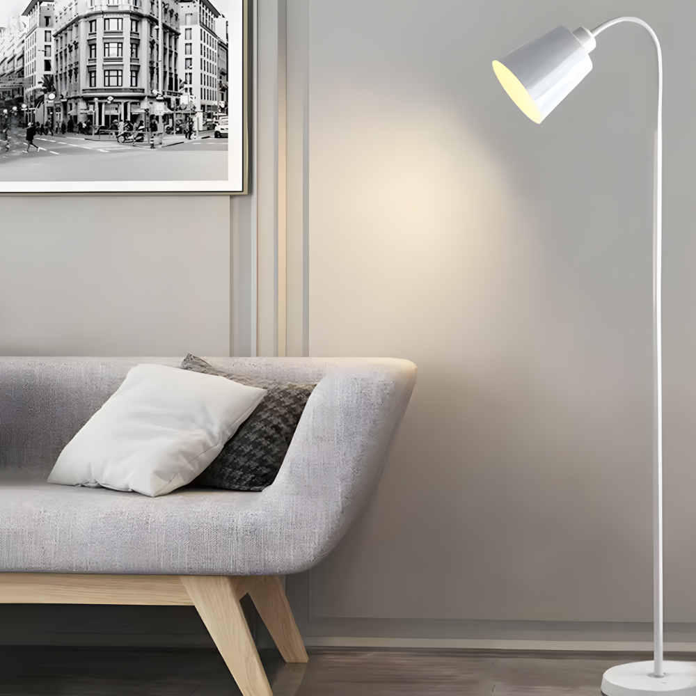 Lampadaire flexible design Oriya