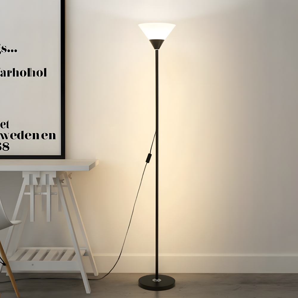 Lampadaire minimaliste moderne Orvia