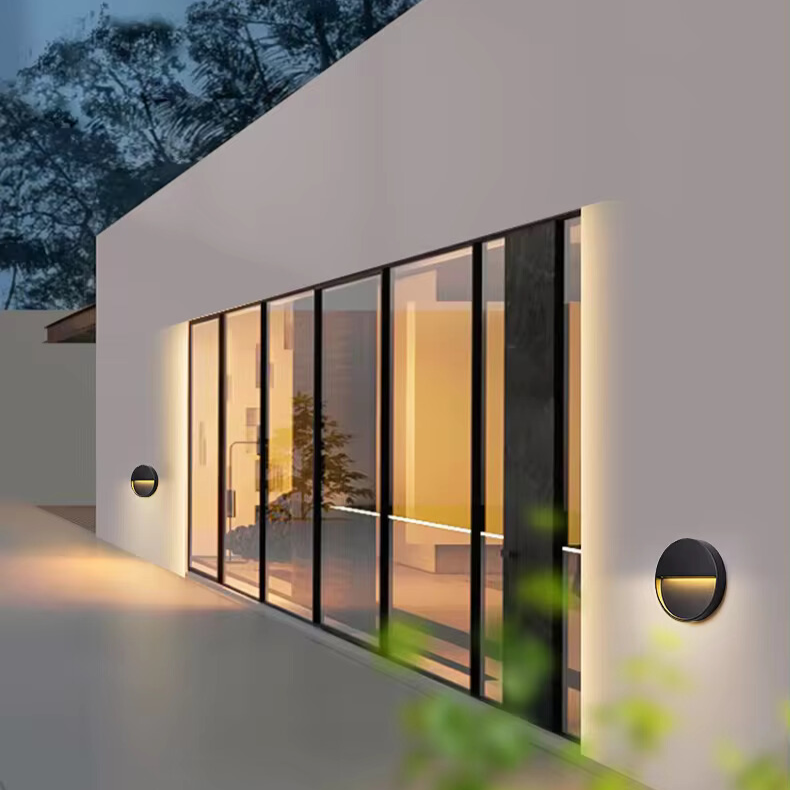 Applique murale StepGlow