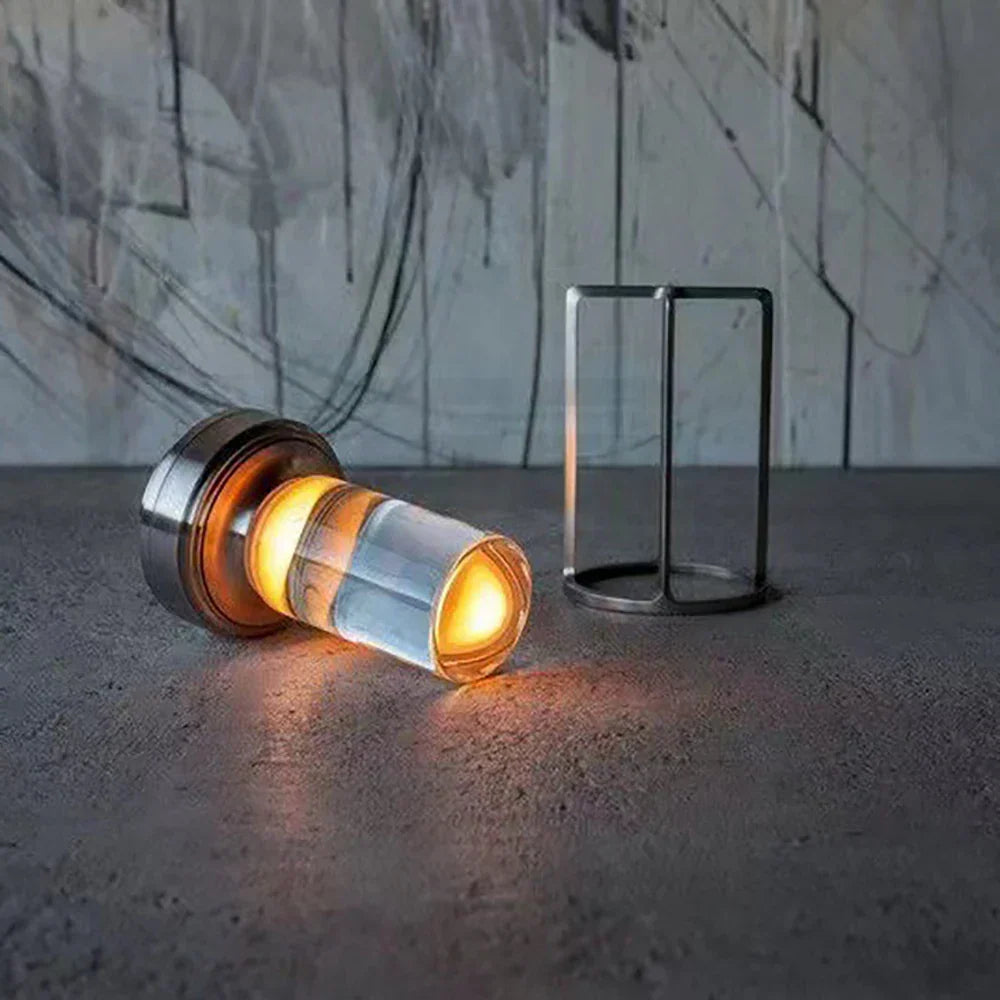 Lampe de table LumiGlow