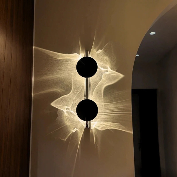 Applique Murale Rotative 360°