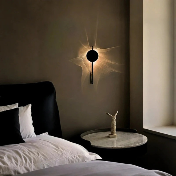 Applique Murale Rotative 360°