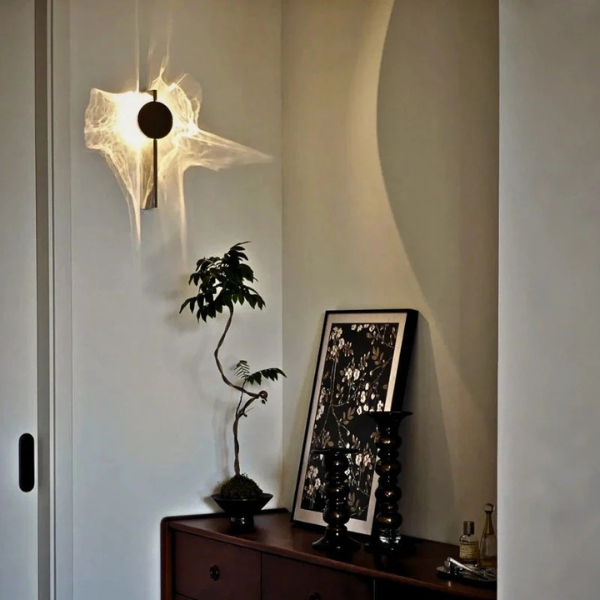 Applique Murale Rotative 360°
