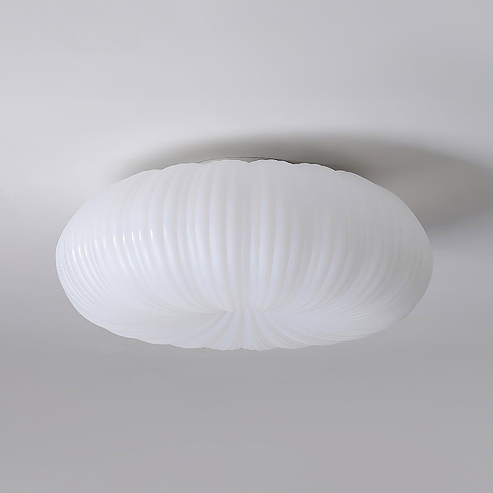 Plafonnier LED Moderne avec Télécommande