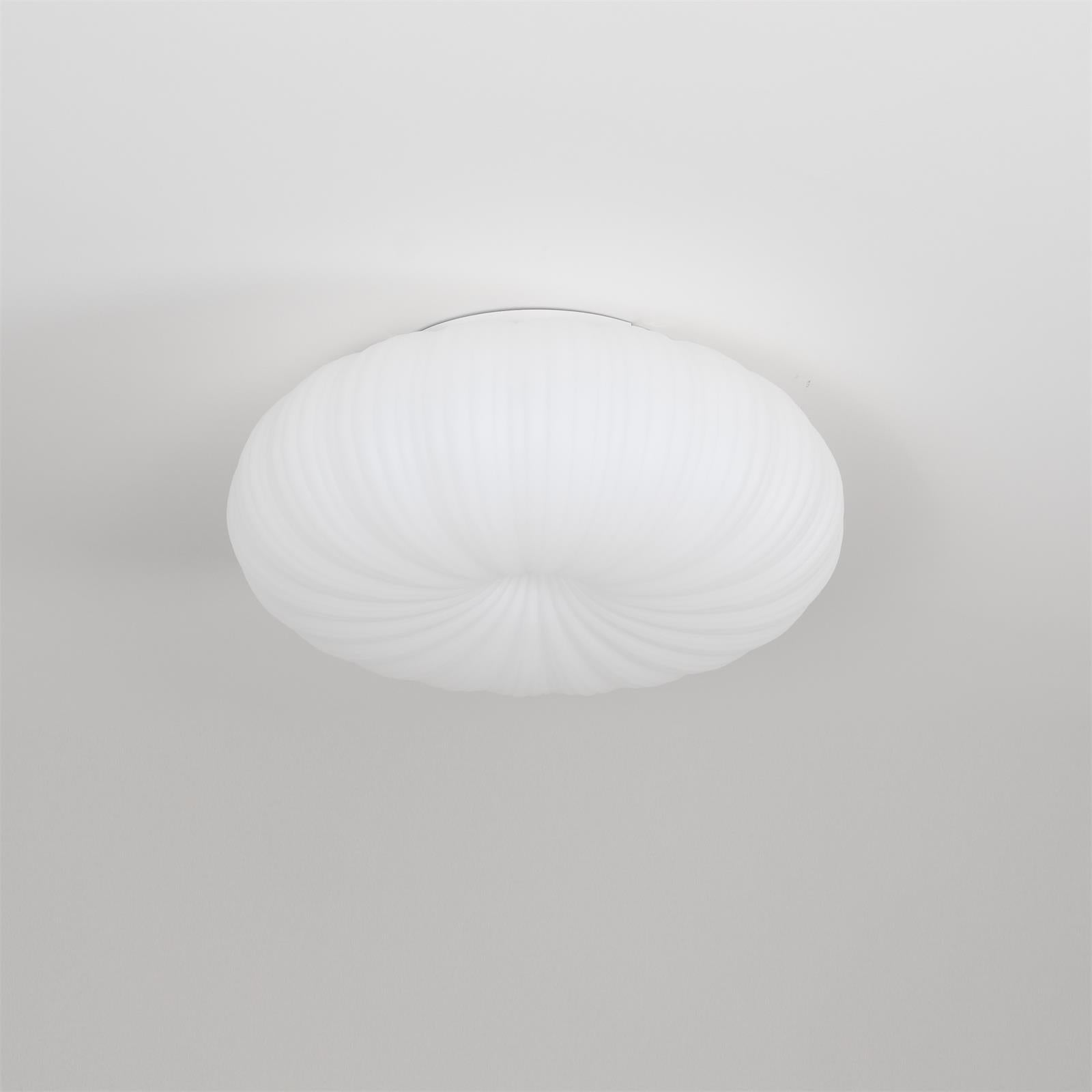 Plafonnier LED Moderne avec Télécommande