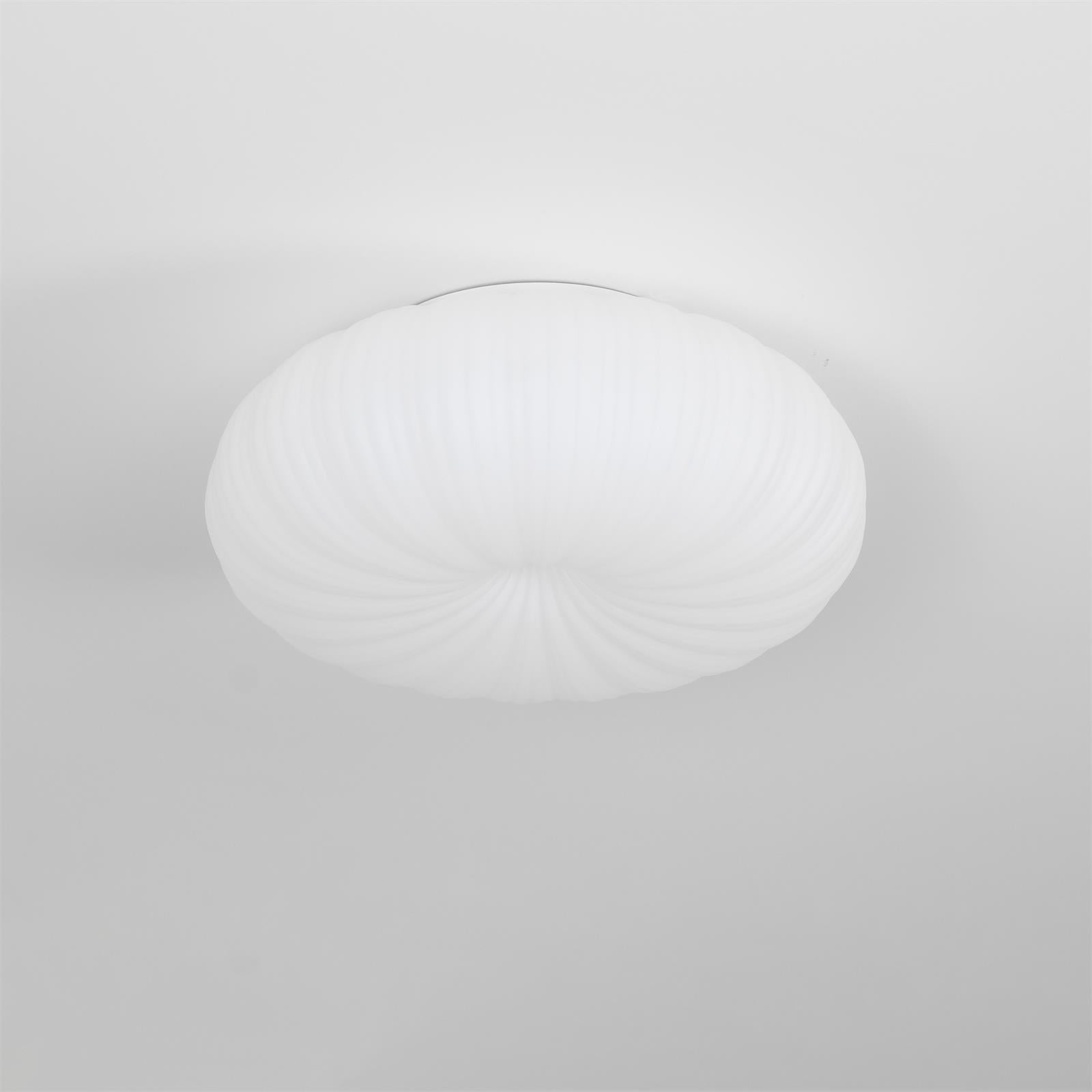 Plafonnier LED Moderne avec Télécommande