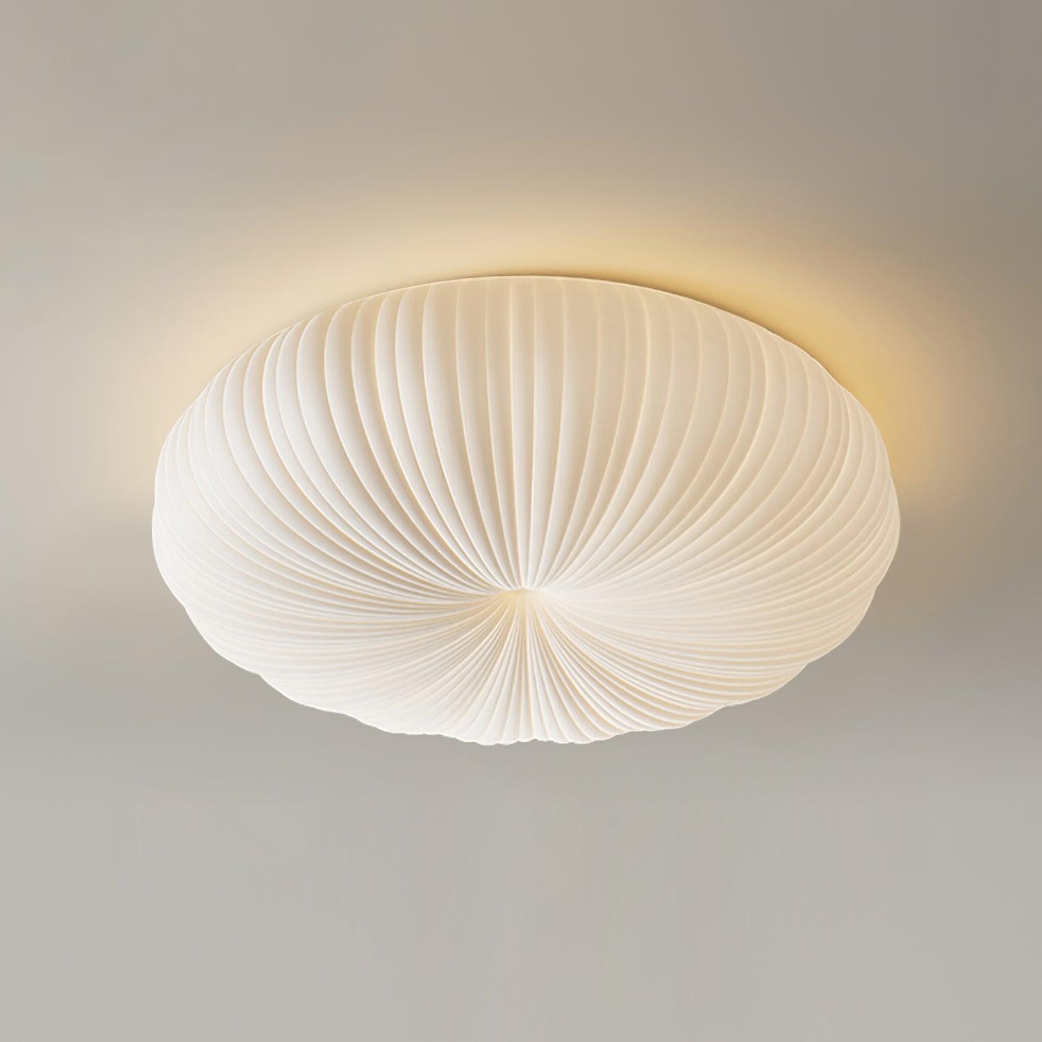 Plafonnier LED Moderne avec Télécommande