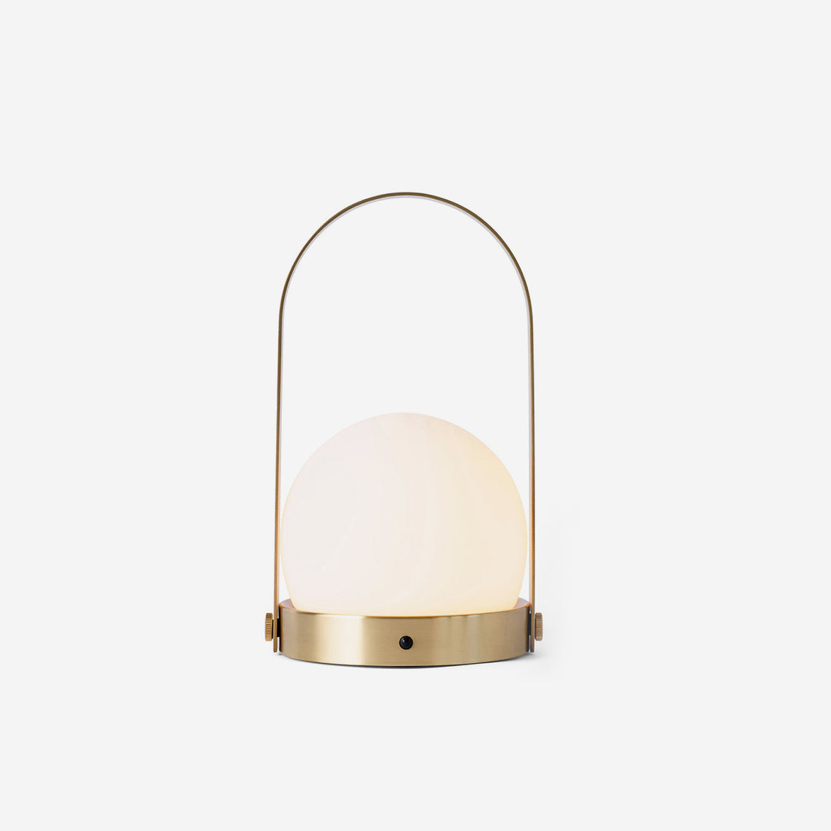 Lampe de table rechargeable sans fil Carrie – lumière chaude, nomade