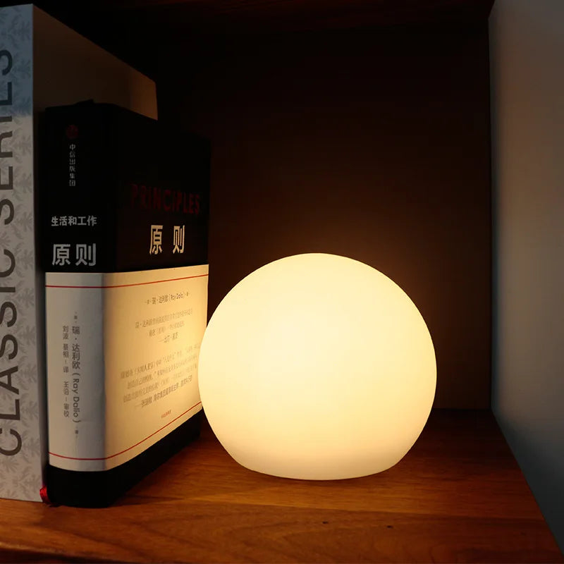 Lampe de table GlowSphere