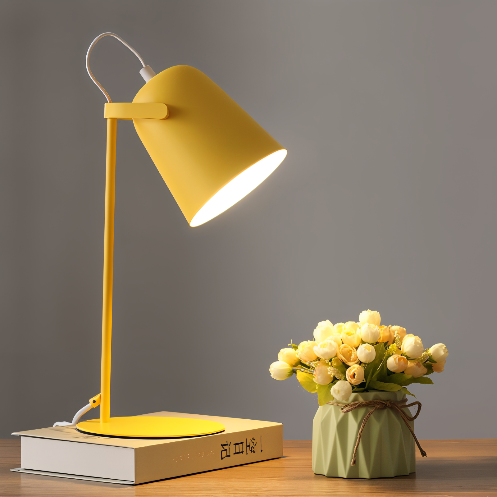 Lampe de table Macaron