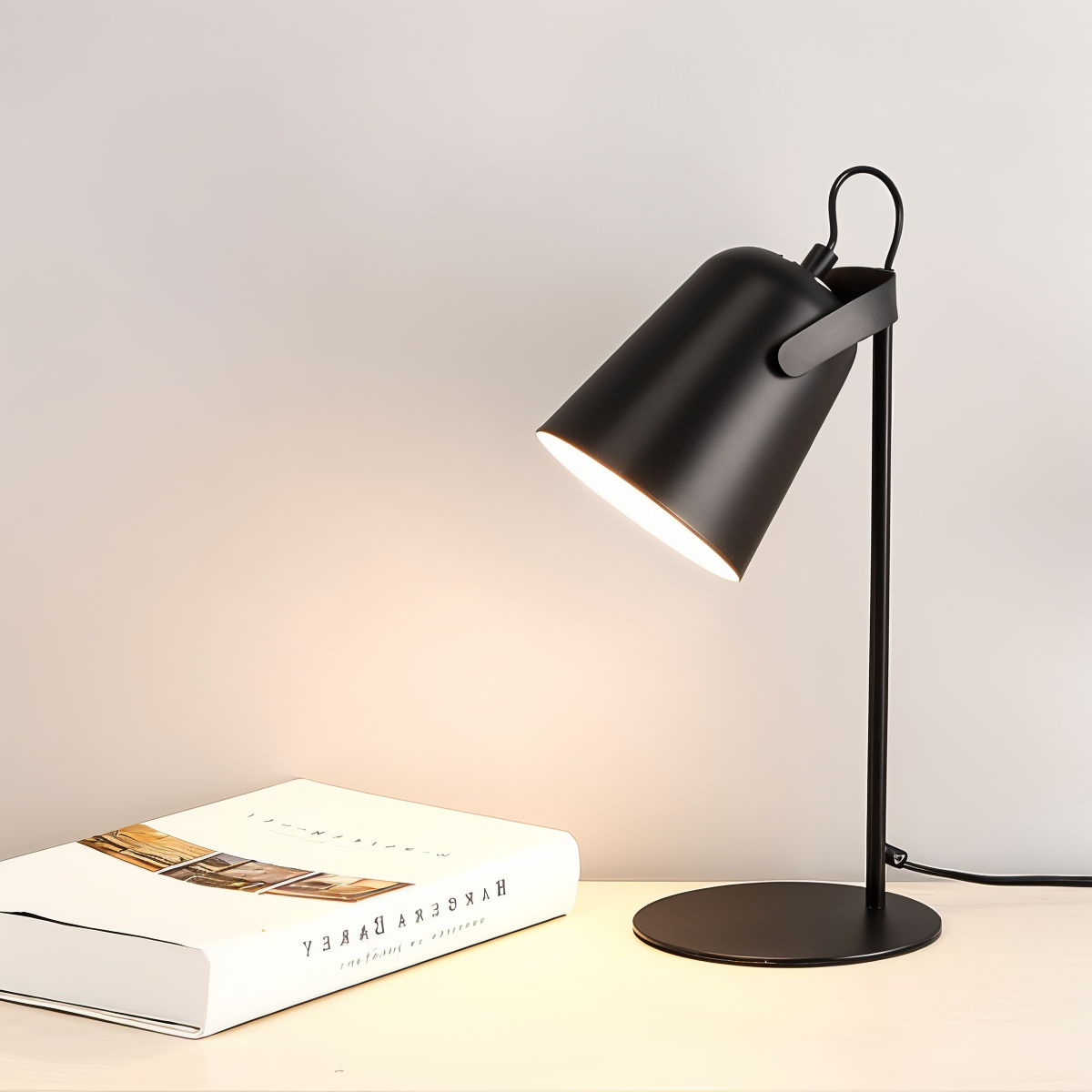 Lampe de table Macaron