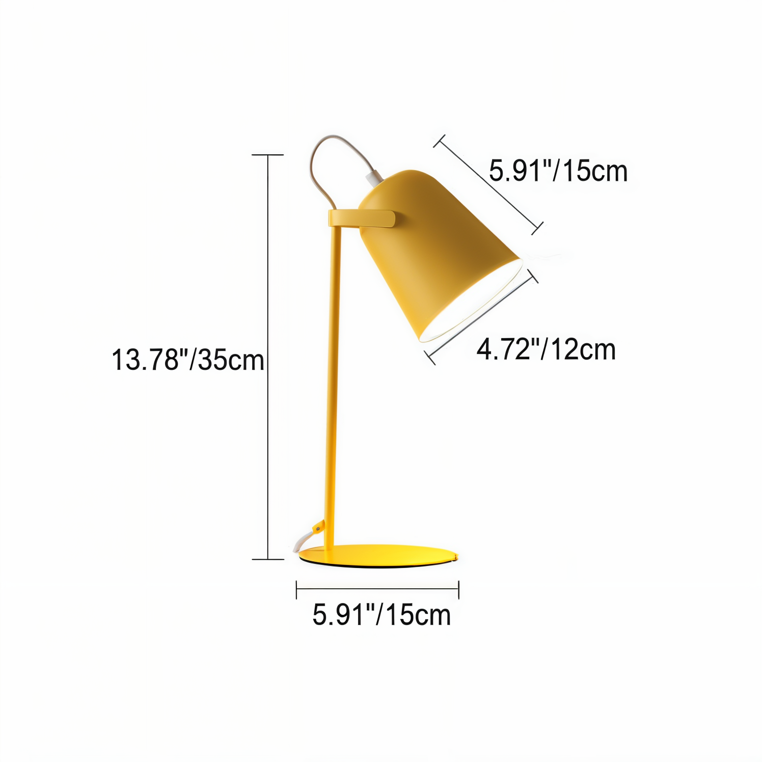Lampe de table Macaron