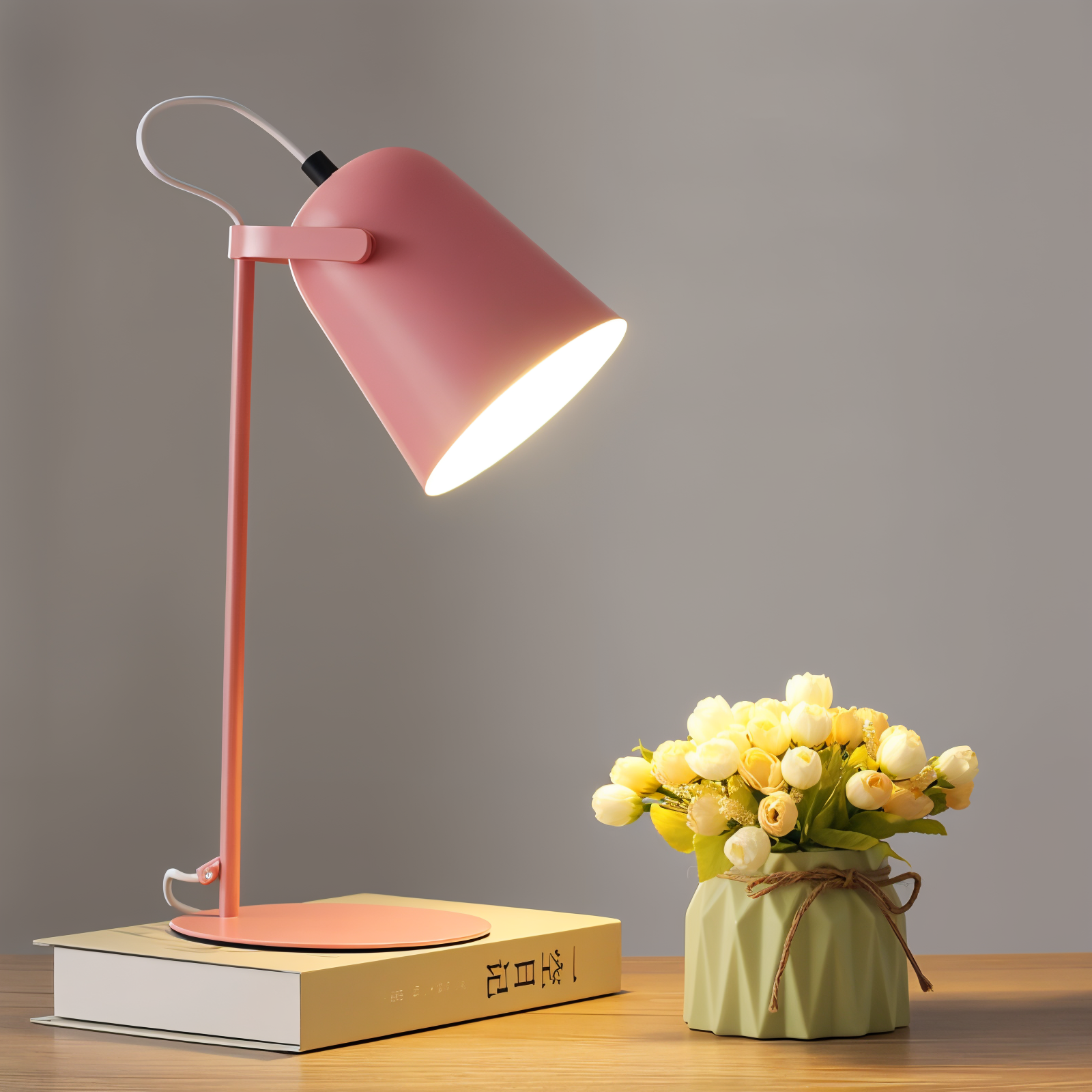 Lampe de table Macaron