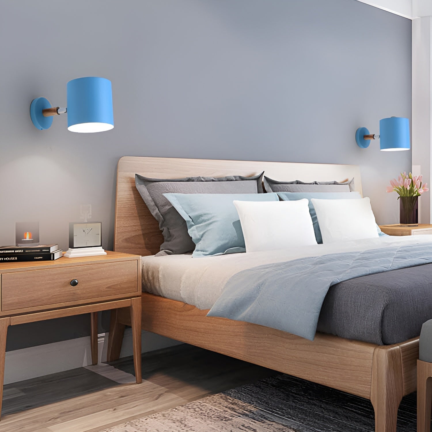 Applique murale NordicGlow