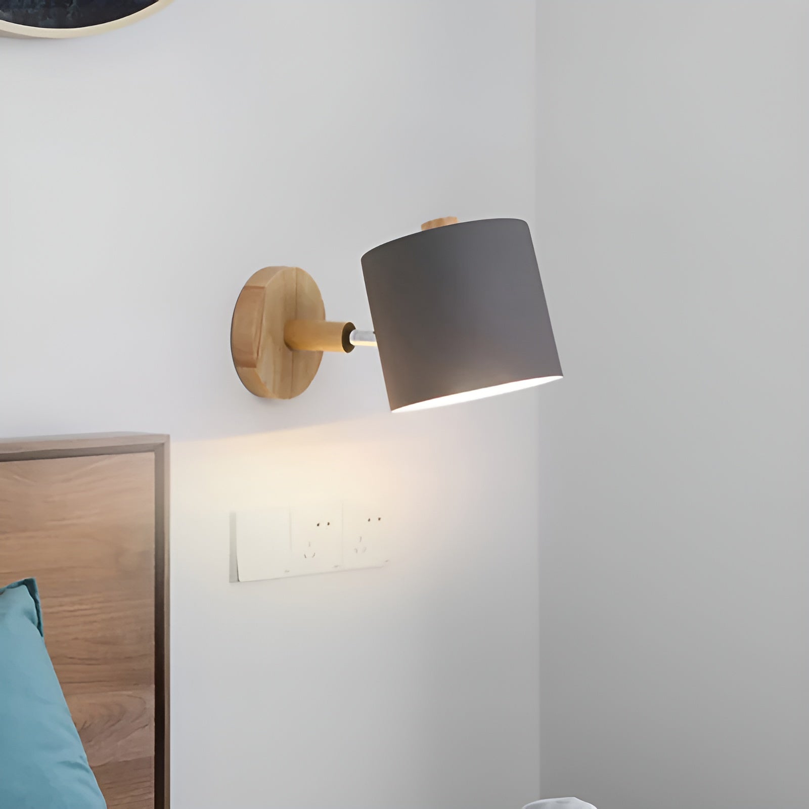 Applique murale NordicGlow