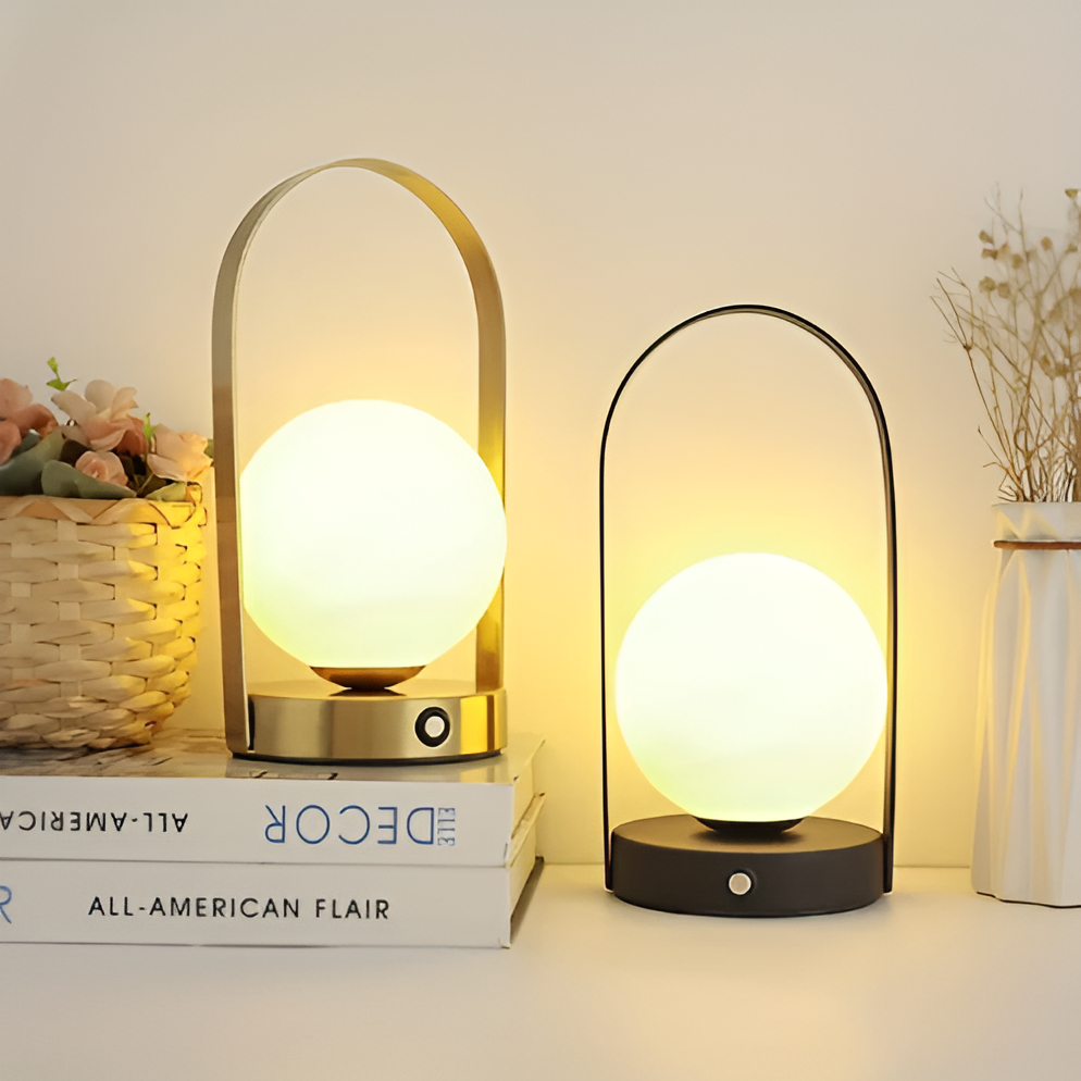 Lampe de table OrbitaLux