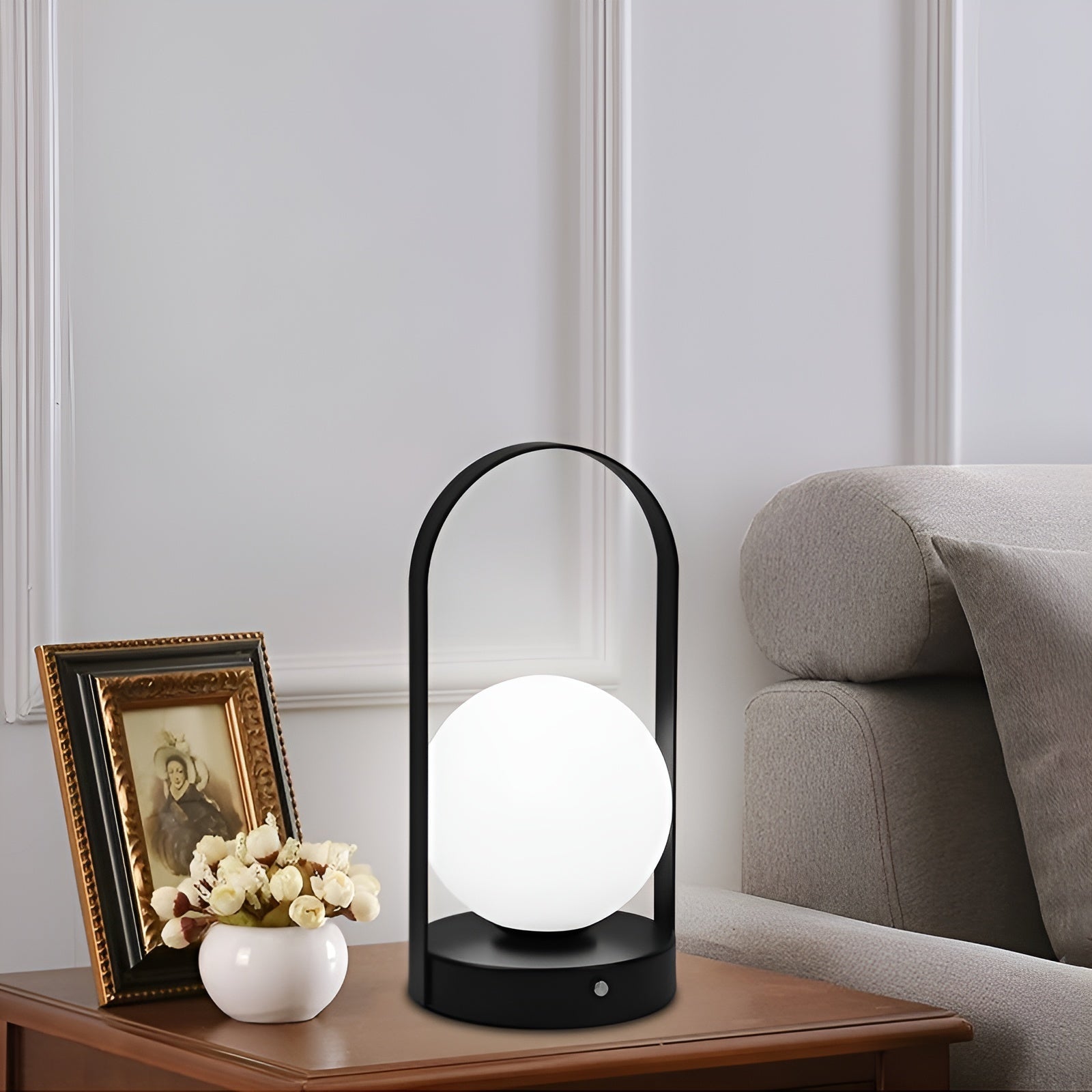Lampe de table OrbitaLux