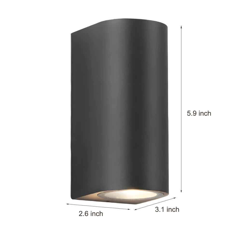 Applique Murale Extérieure LED Compacte