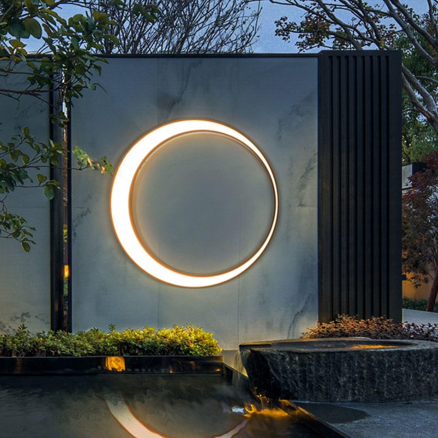 Applique murale Moon – ambiance douce et poétique, multi-espaces