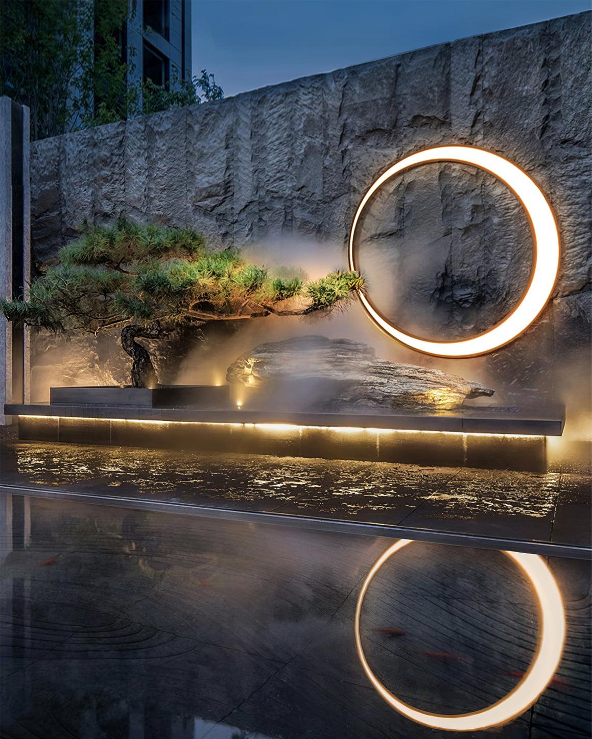 Applique murale Moon – ambiance douce et poétique, multi-espaces