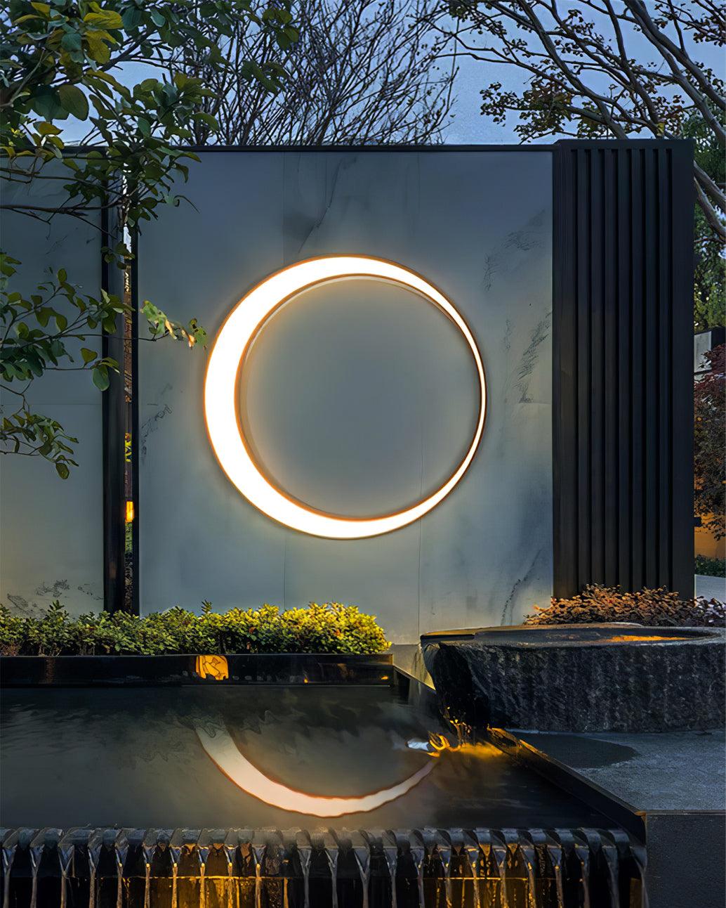 Applique murale Moon – ambiance douce et poétique, multi-espaces
