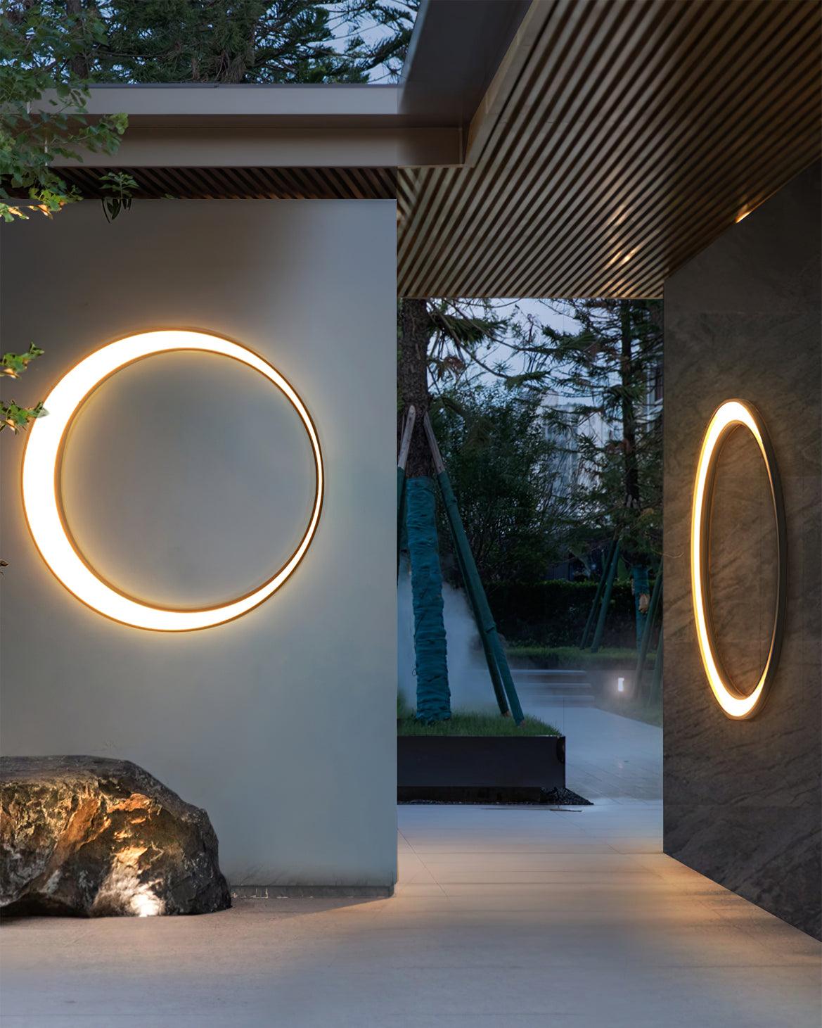 Applique murale Moon – ambiance douce et poétique, multi-espaces
