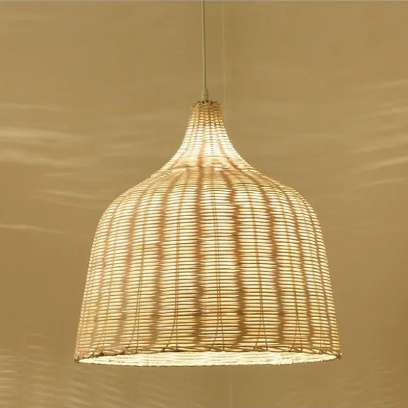 Suspension japonaise bambou Kaori