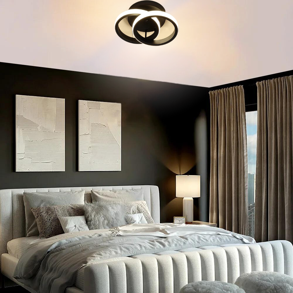 Plafonnier LED Eighty