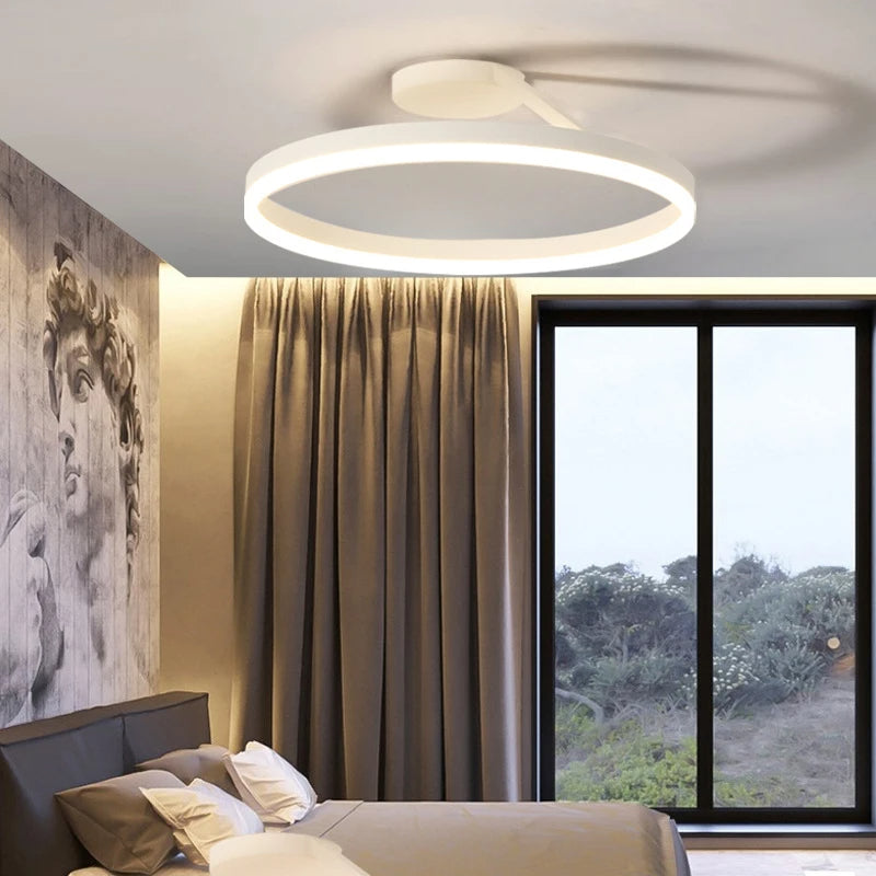 Plafonnier LED Minimaliste
