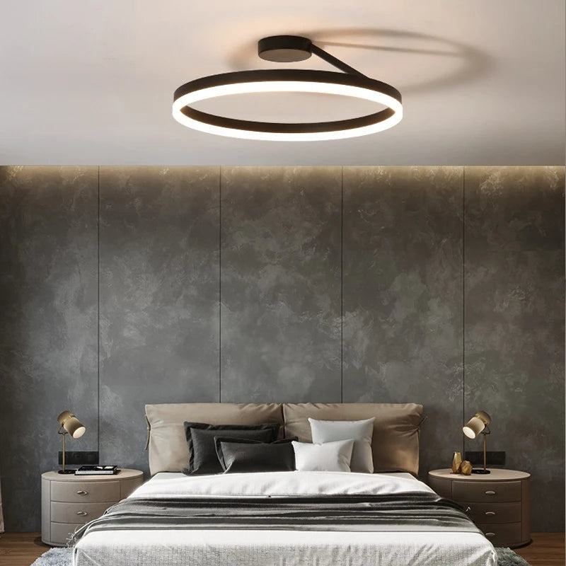 Plafonnier LED Minimaliste