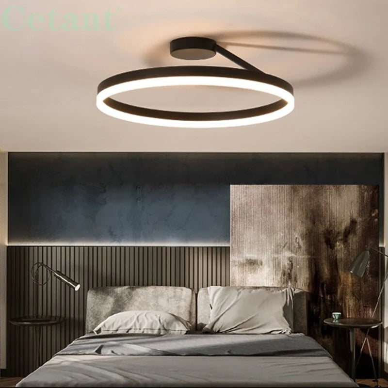 Plafonnier LED Minimaliste
