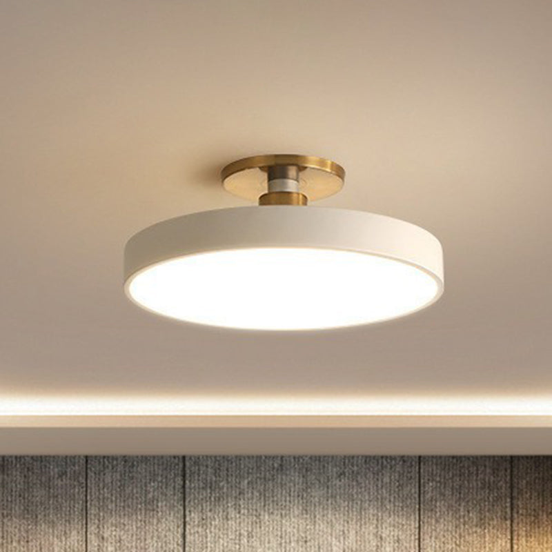 Plafonnier LED Nordique Minimaliste